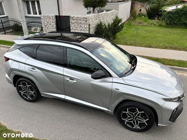 Hyundai Tucson 1.6 T-GDi 4WD N Line - 2