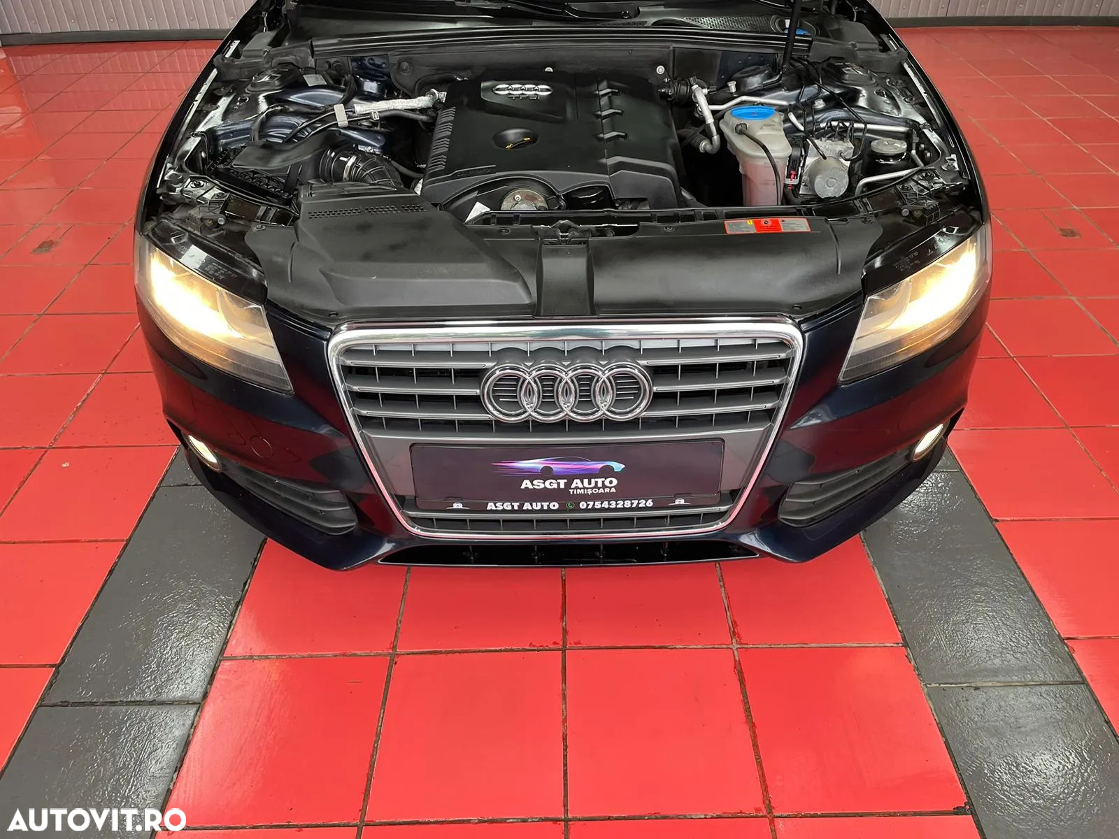 Audi A4 - 21