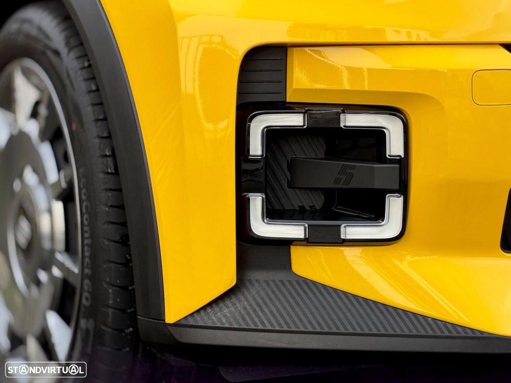 Renault 5 E-Tech 40 kWh Evolution Autonomia Urbana - 7