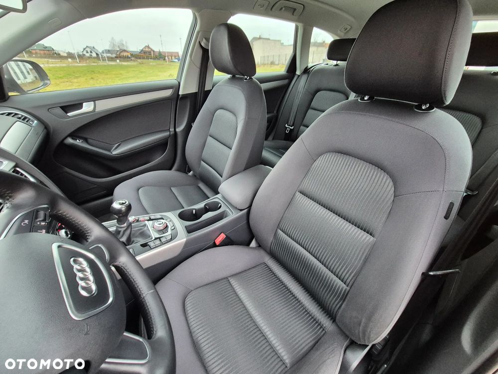 Audi A4 Avant 2.0 TDI e DPF Ambiente - 27