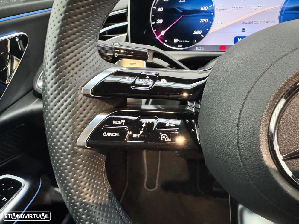 Mercedes-Benz E 300 de - 24