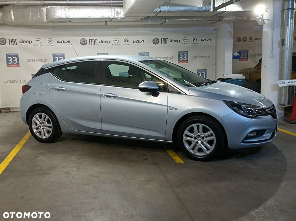 Opel Astra 1.4 T GPF Enjoy - 6
