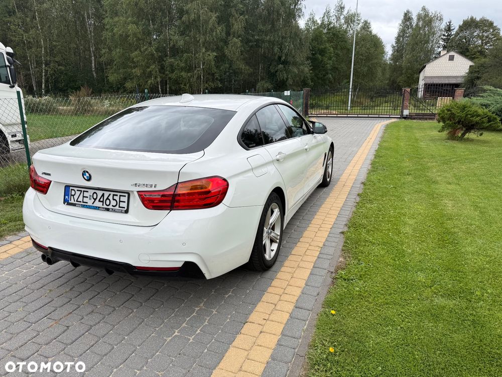 BMW Seria 4 428i xDrive Luxury Line - 7