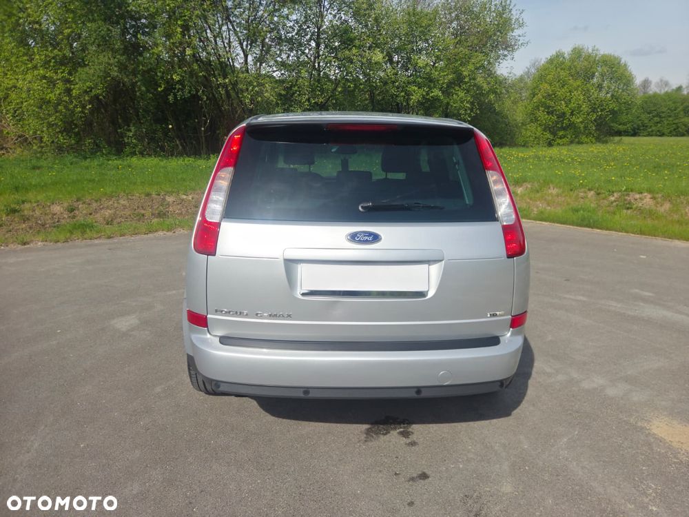 Ford C-MAX 1.8 TDCi Ghia - 6