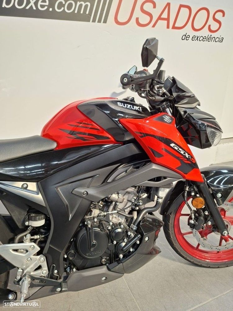Suzuki GSX 125 S - 4