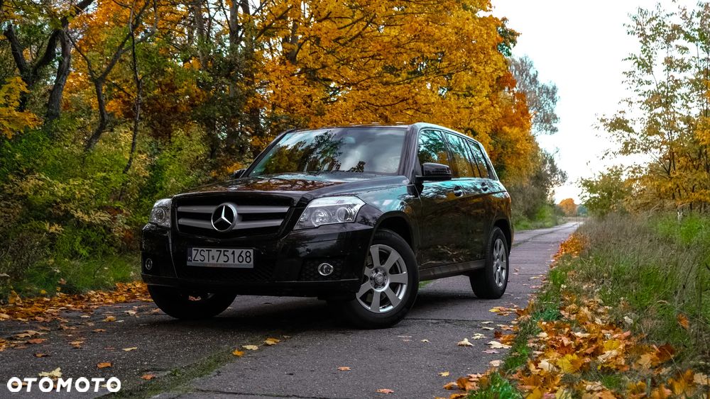 Mercedes-Benz GLK 200 CDI DPF BlueEFFICIENCY - 4
