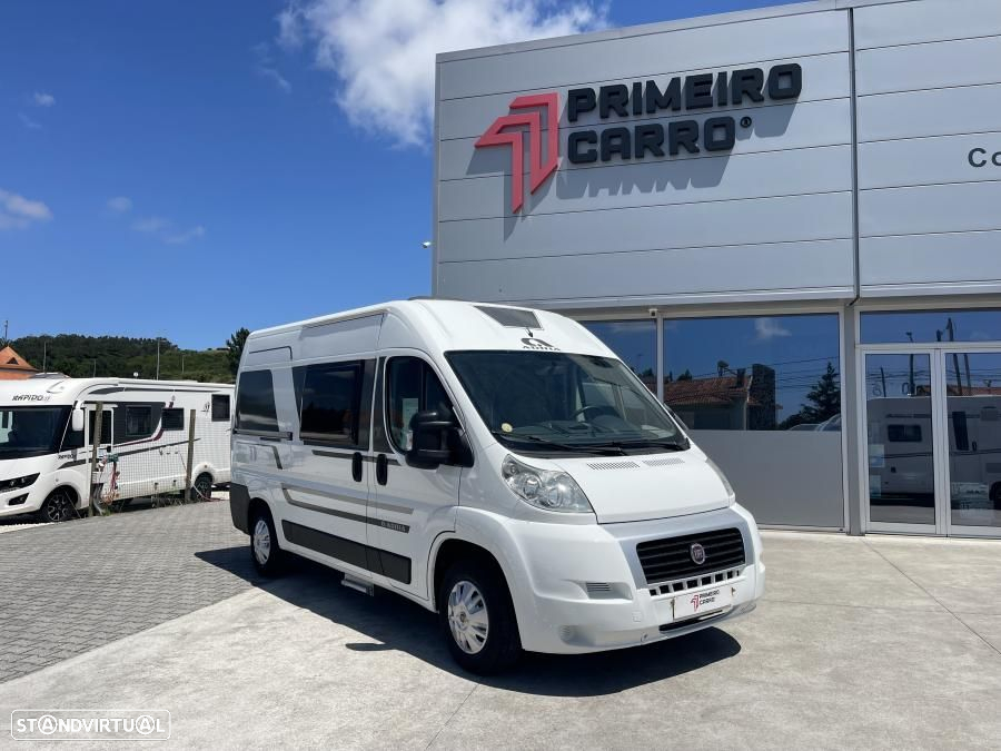 Adria Twin 5,4m - 24