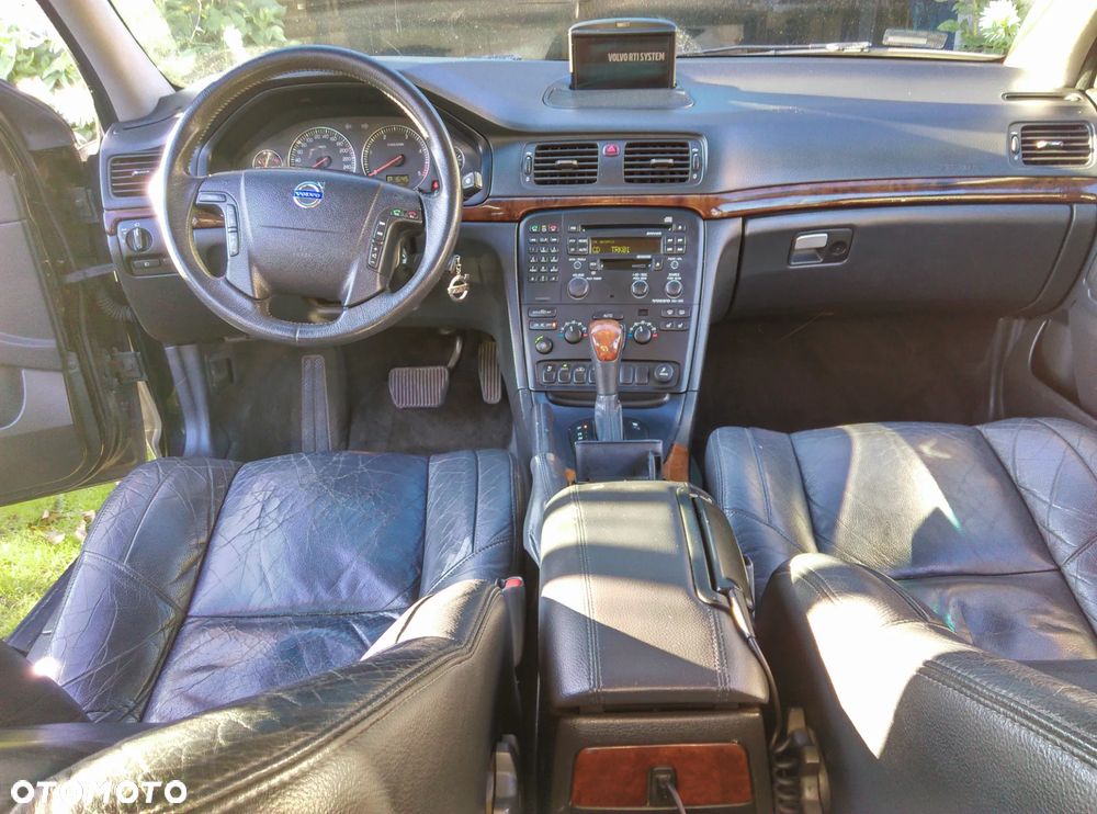 Volvo S80 2.4D5 Executive - 7