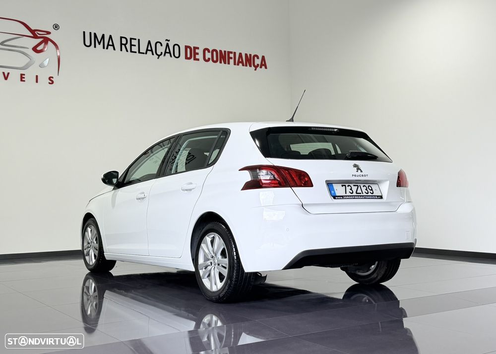 Peugeot 308 1.5 BlueHDi Style - 15