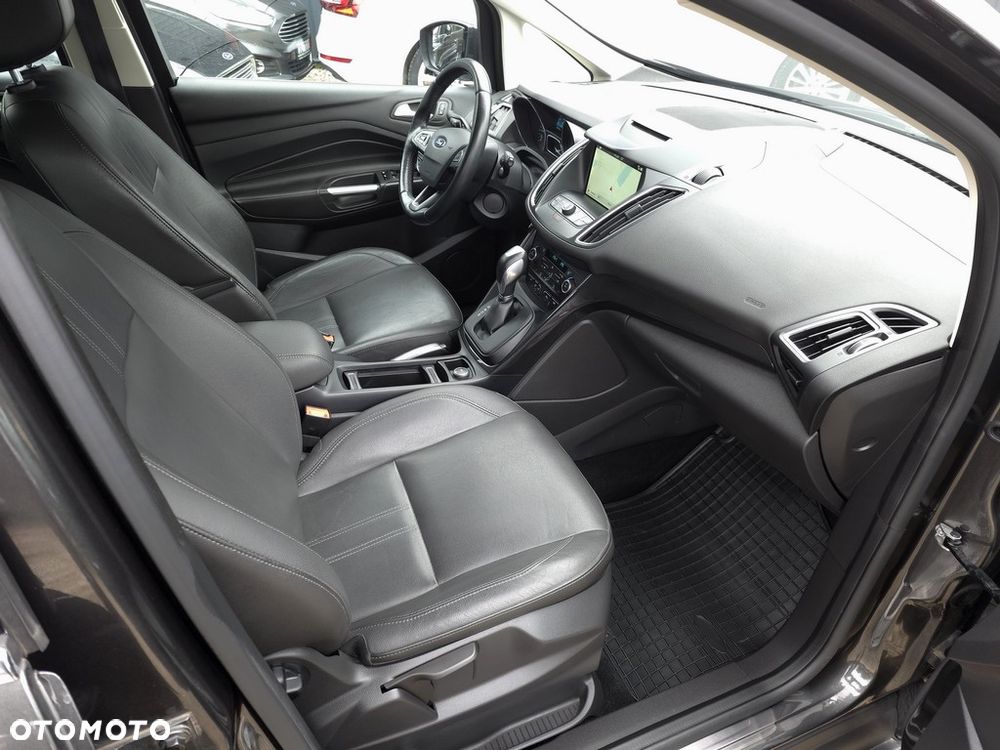 Ford C-MAX 2.0 TDCi Titanium ASS - 11