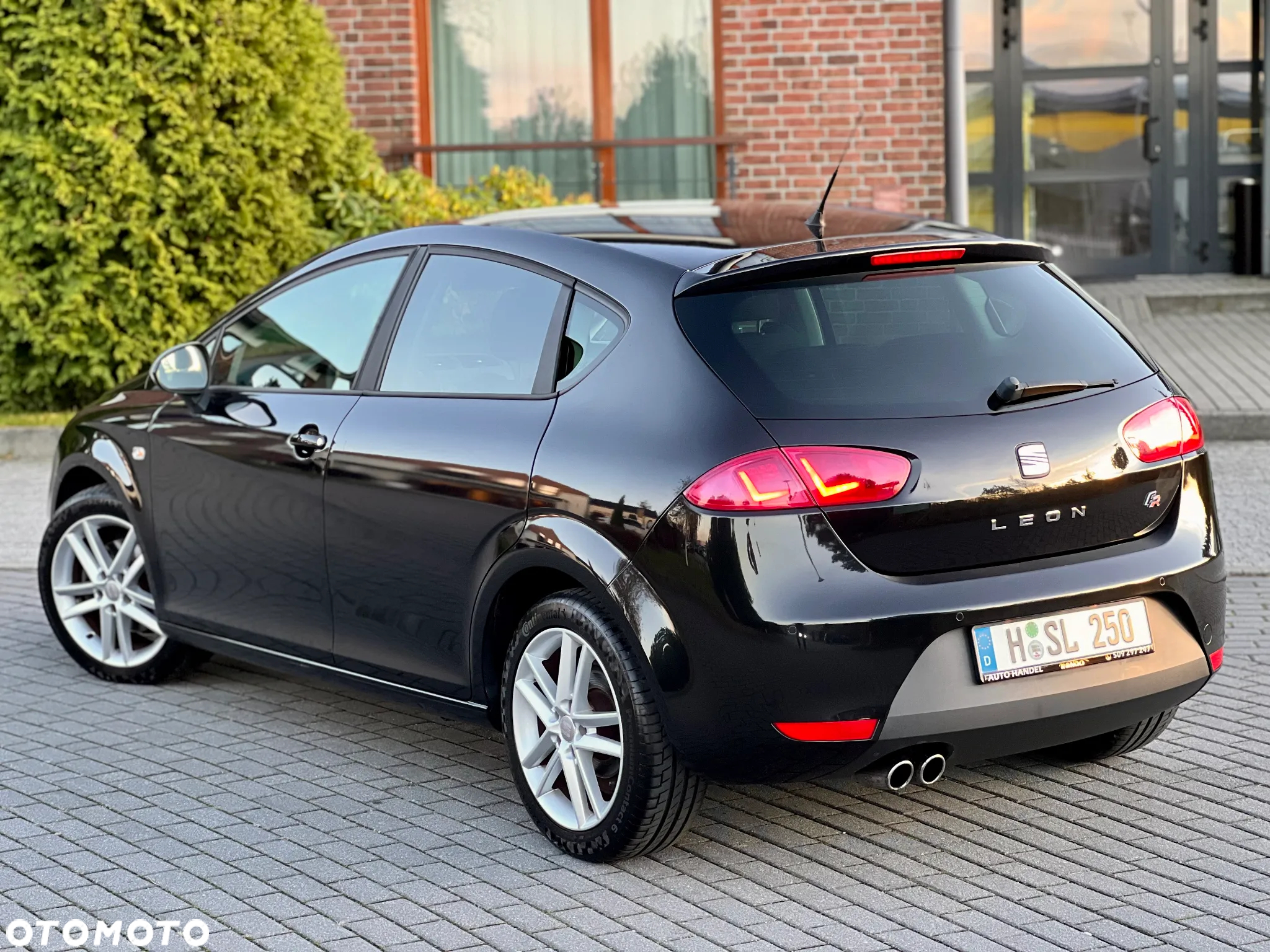 Seat Leon 1.8 TSI FR - 11