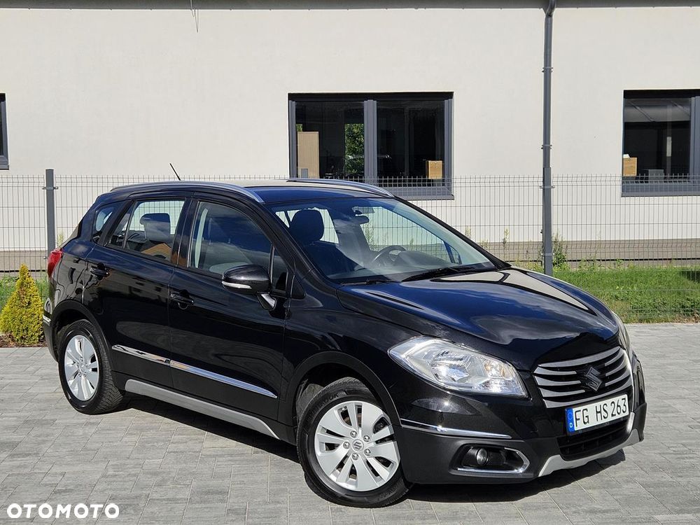 Suzuki SX4 S-Cross 1.6 DDiS Comfort - 16