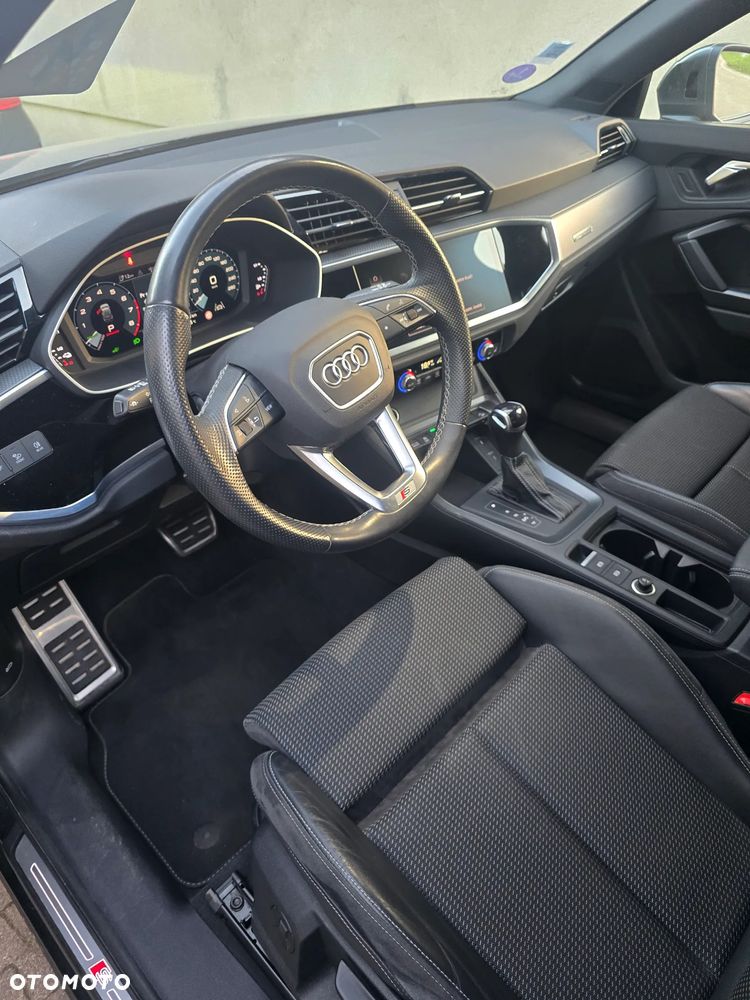 Audi Q3 45 TFSI e S Line S tronic - 19
