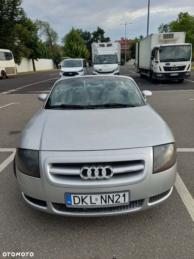 Audi TT Coupé 1.8T Quattro - 8