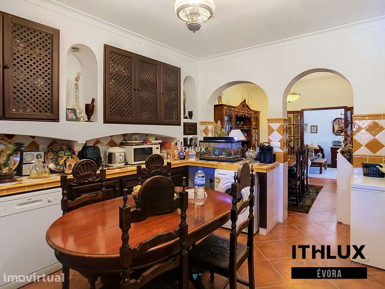 Moradia T2 pronta a habitar em Montoito com quintal - Grande imagem: 2/16