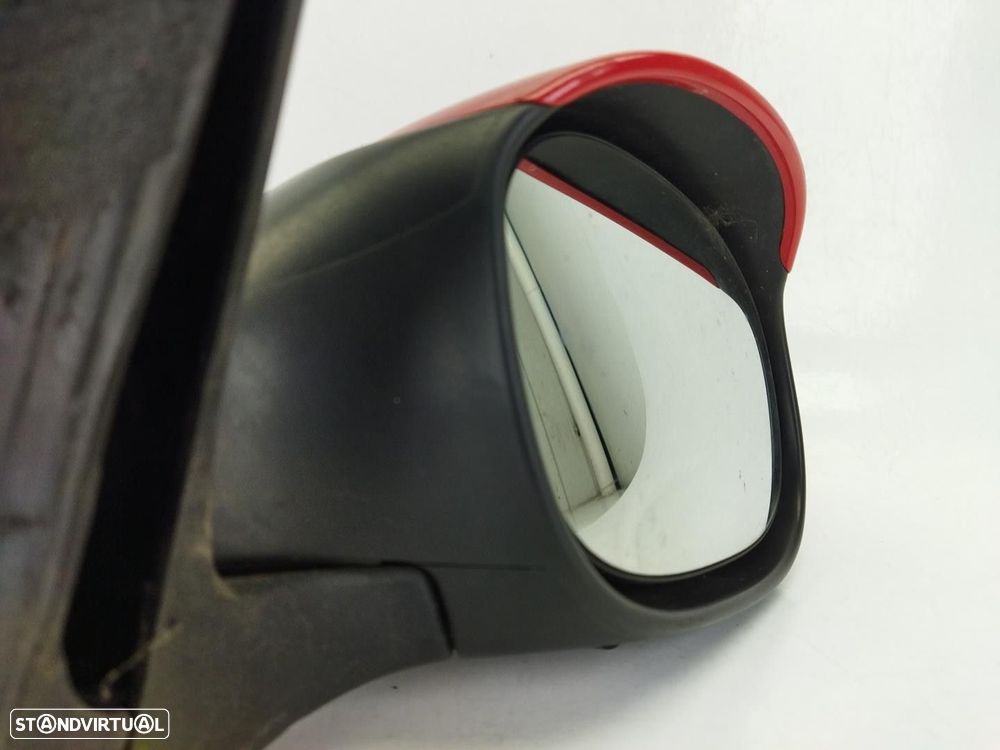 ESPELHO RETROVISOR DIREITO PEUGEOT 206+ 2010 -6475000 - 2