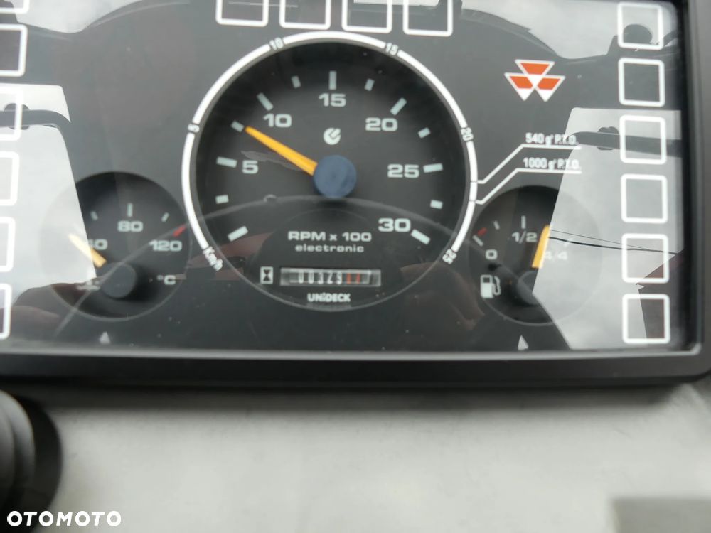 Massey Ferguson MF 1345*45KM*NOWY TYLKO 329MTG*4X4 - 10