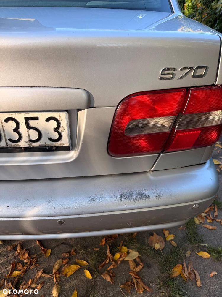 Volvo S70 2000 photo 5