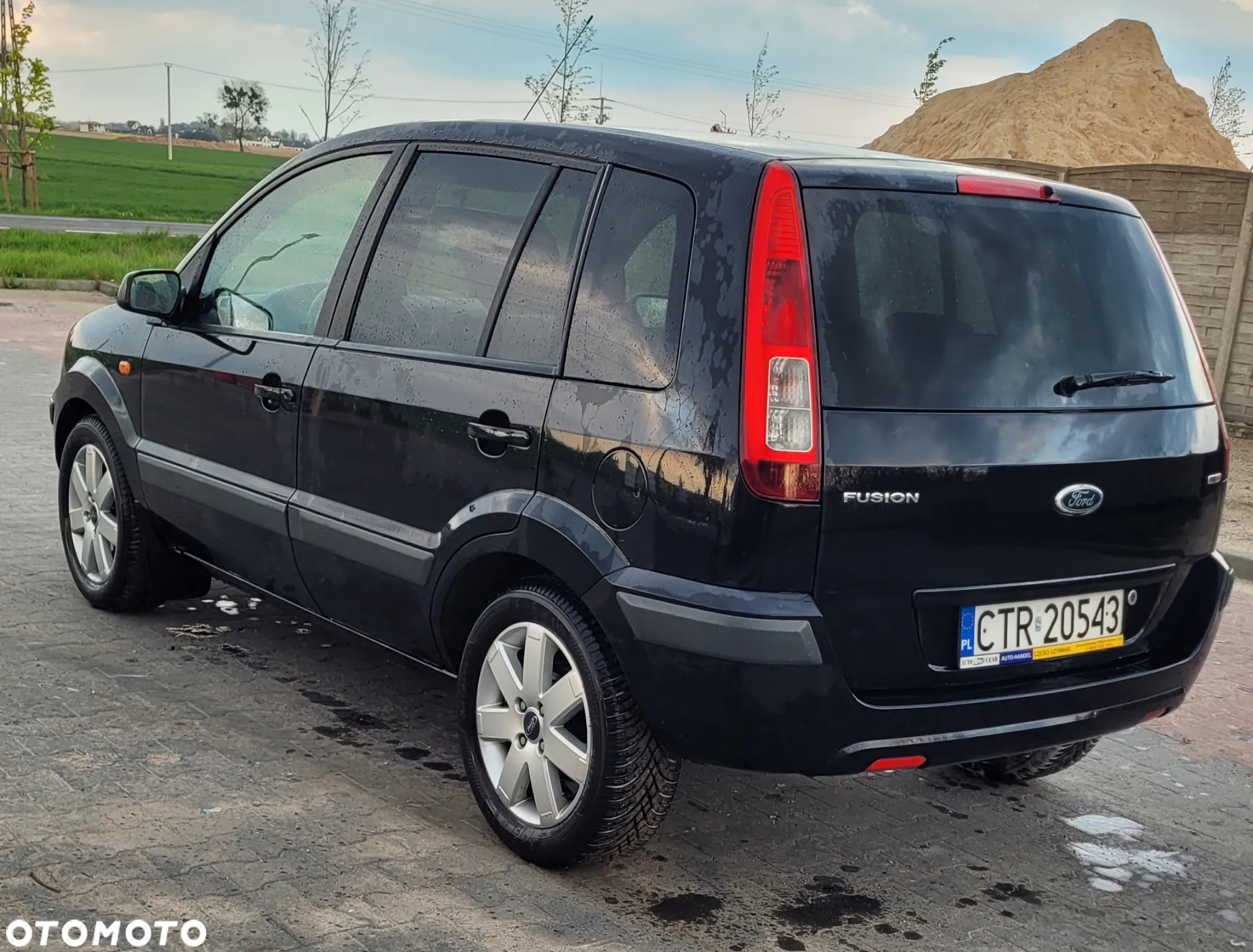 Ford Fusion - 6