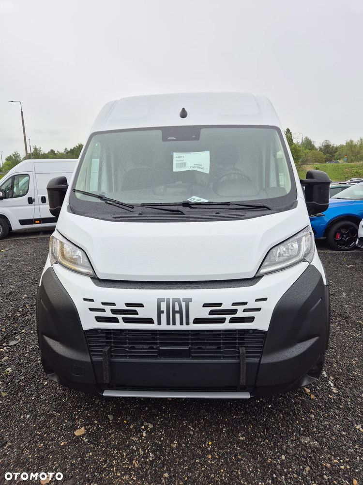 Fiat Ducato Maxi Furgon L4H2 3,5T 2.2 Diesel 180KM !! OD RĘKI !! - 3