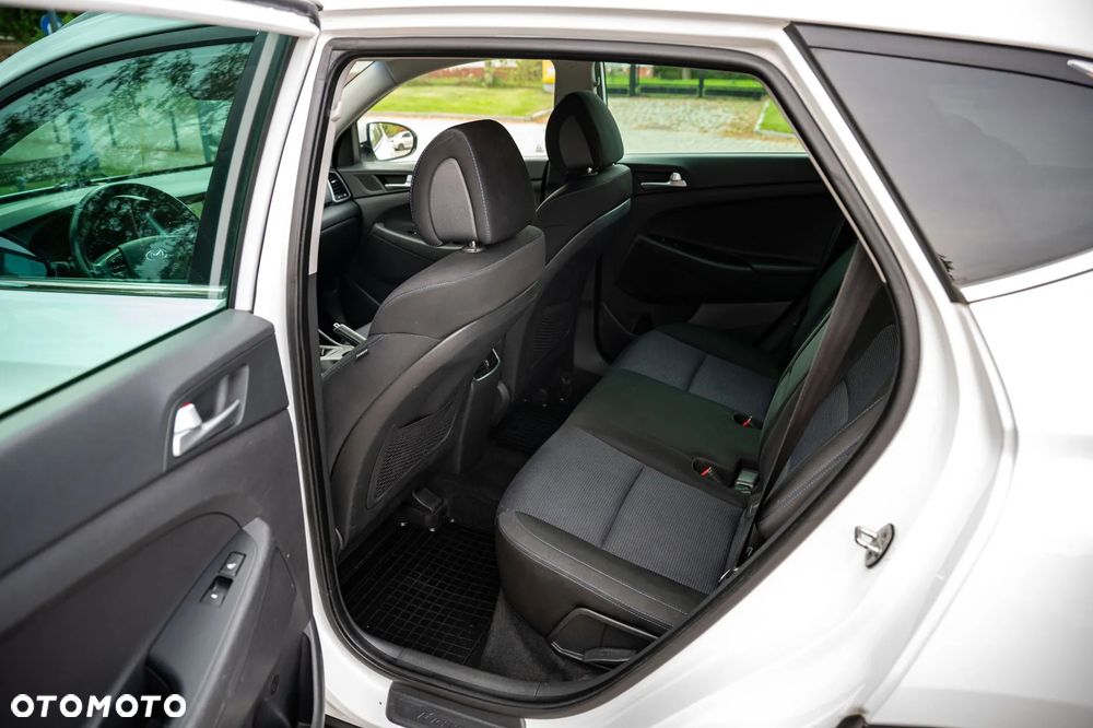 Hyundai Tucson 1.6 T-GDI Style 4WD - 20
