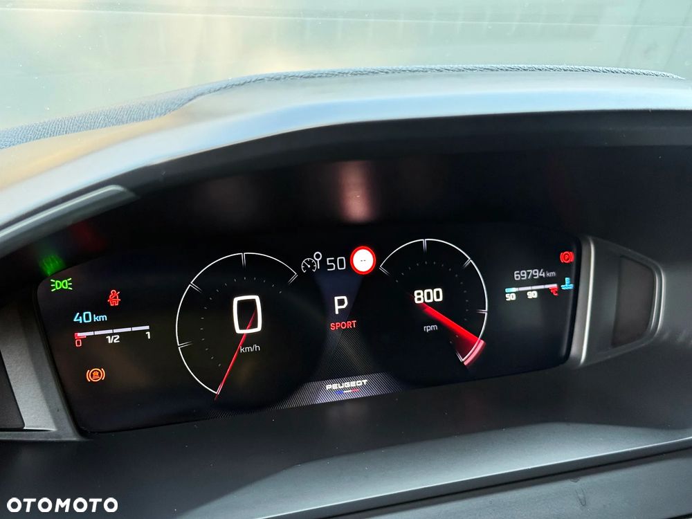 Peugeot 2008 BlueHDi 130 GT S&S EAT8 - 16