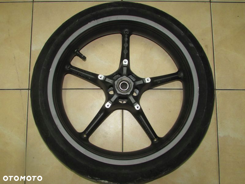 YAMAHA MT-03 660 FELGA KOŁO PRZÓD - 2