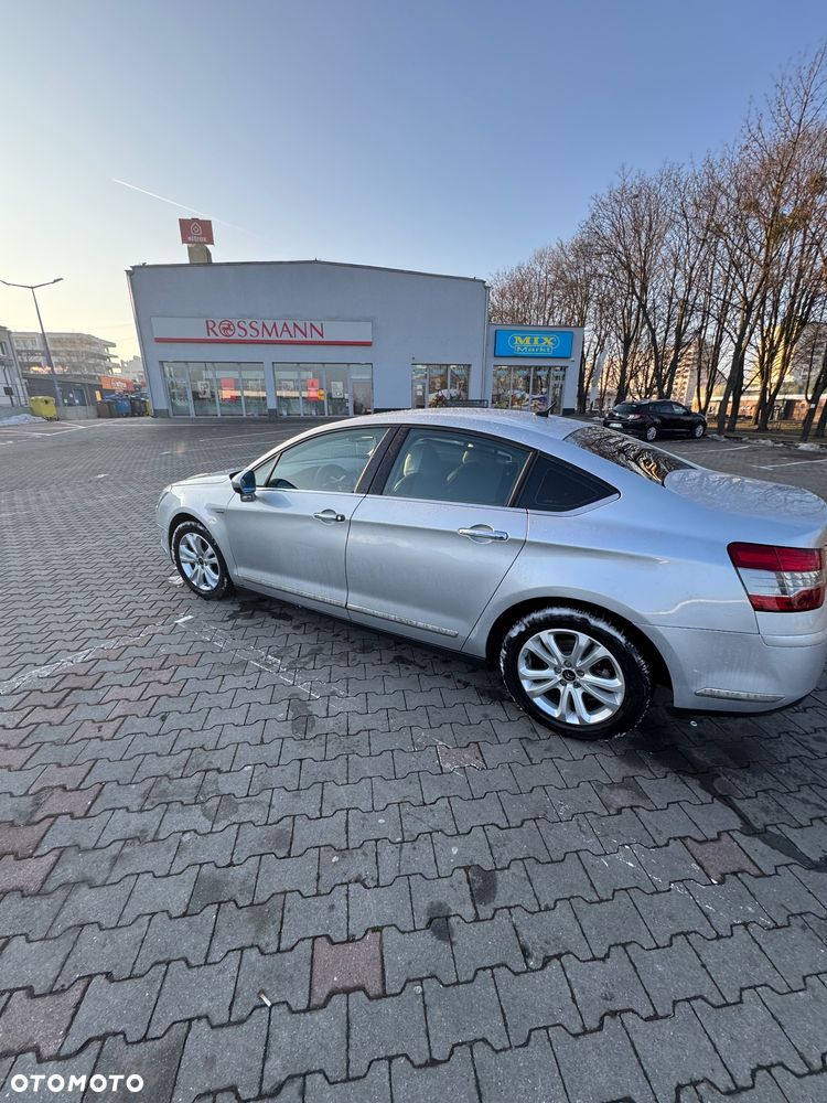 Citroën C5 2.0 HDi Exclusive - 3