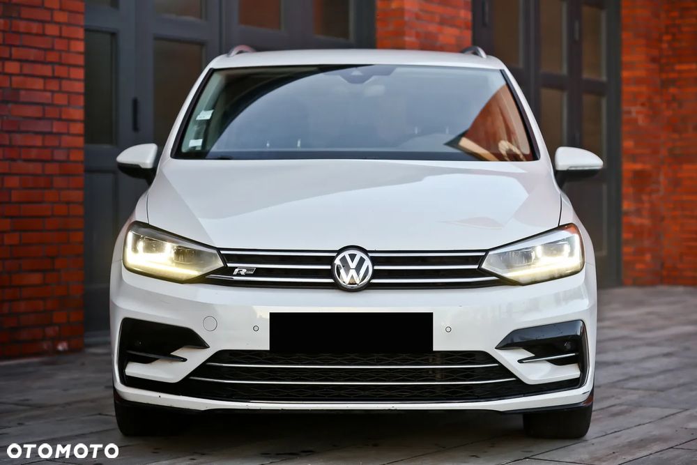 Volkswagen Touran 2.0 TDI SCR Highline - 6