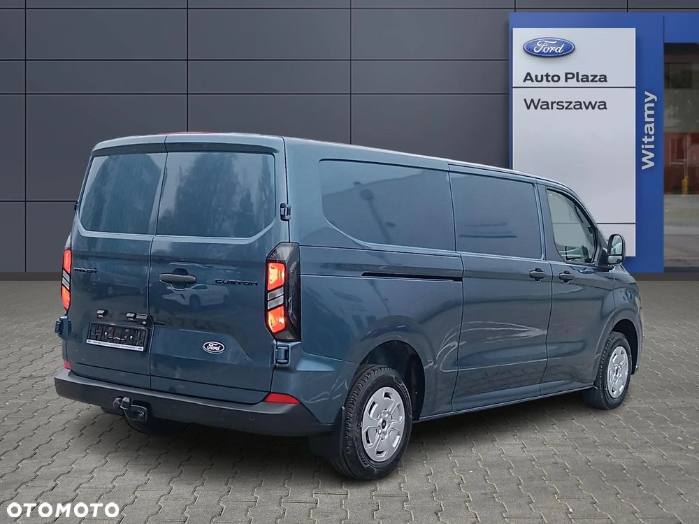 Ford Transit Custom - 5