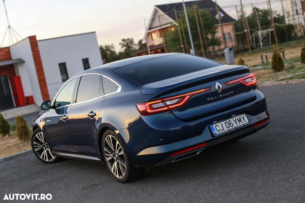 Renault Talisman ENERGY dCi 160 EDC INITIALE PARIS - 16