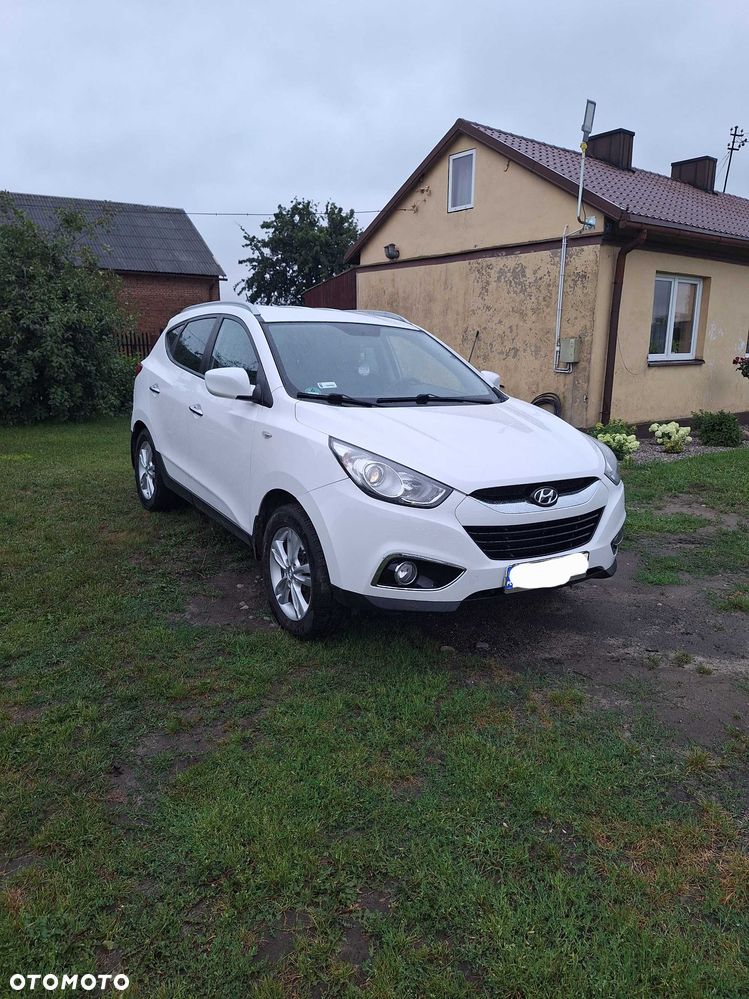 Hyundai ix35 - 1