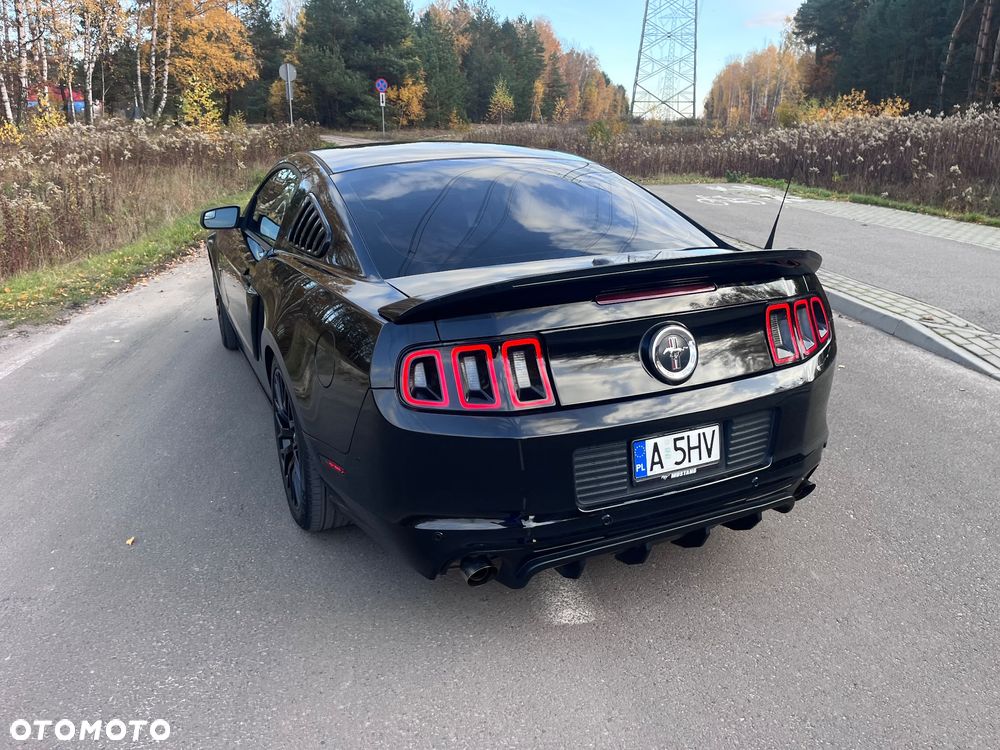 Ford Mustang 3.7 V6 Premium - 21