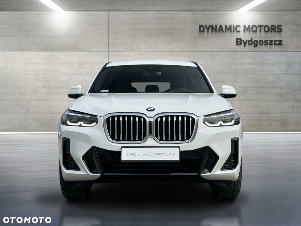 BMW X3 xDrive20d M Sport sport - 8