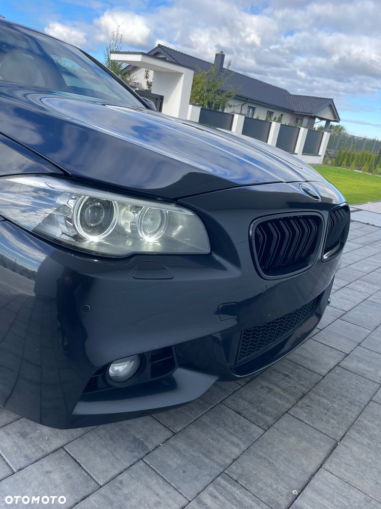 BMW Seria 5 535i xDrive - 4
