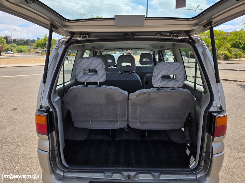 Mitsubishi Space Gear 2.5 TD GLX - 25