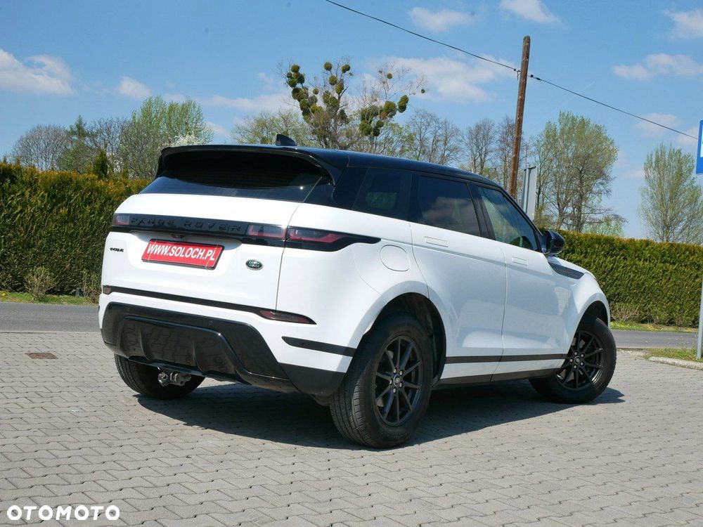 Land Rover Range Rover Evoque 2.0TD4 Pure - 4