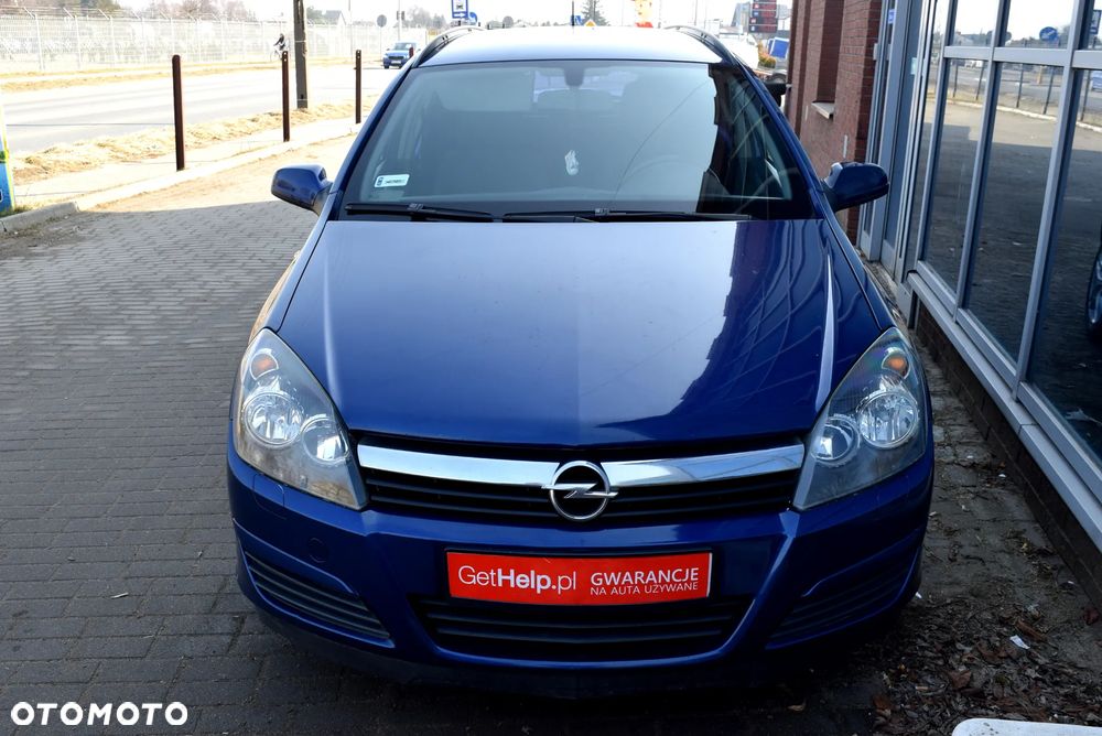 Opel Astra 1.6 Essentia - 12