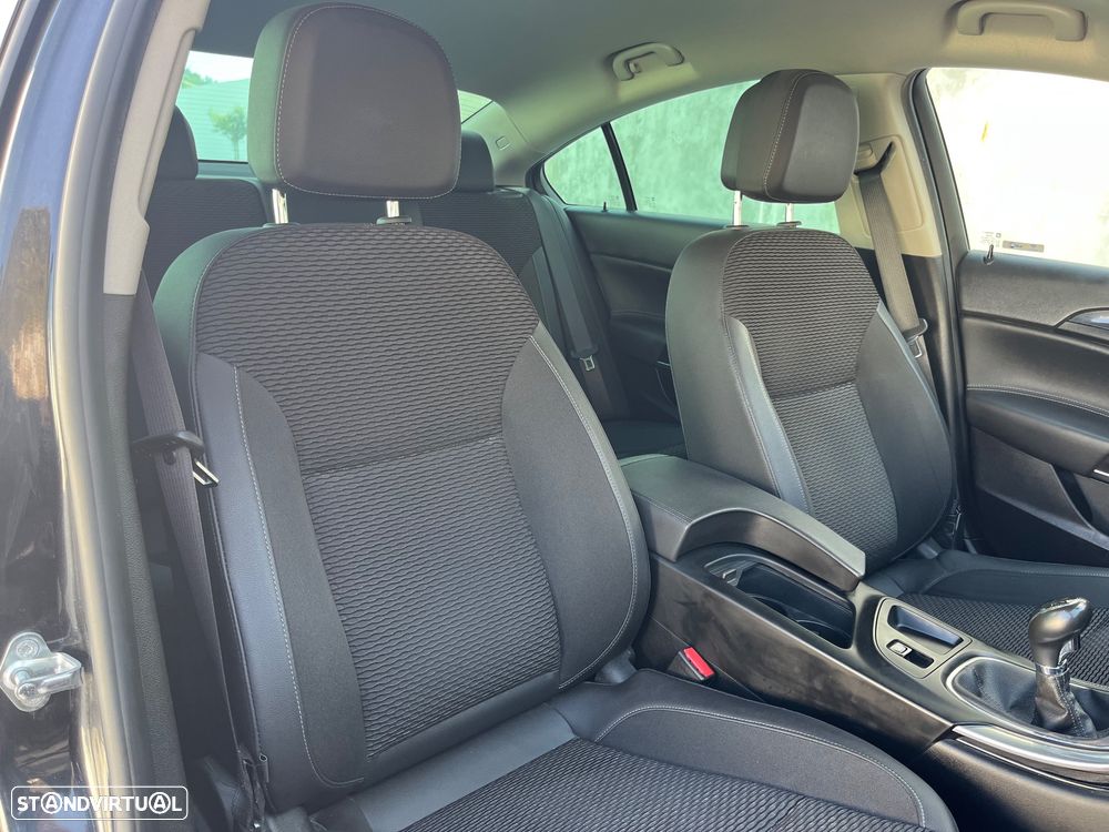 Opel Insignia 1.6 CDTI Cosmo S/S - 29