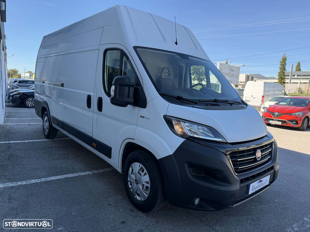Fiat Ducato L4H3 Maxi Longa - 2