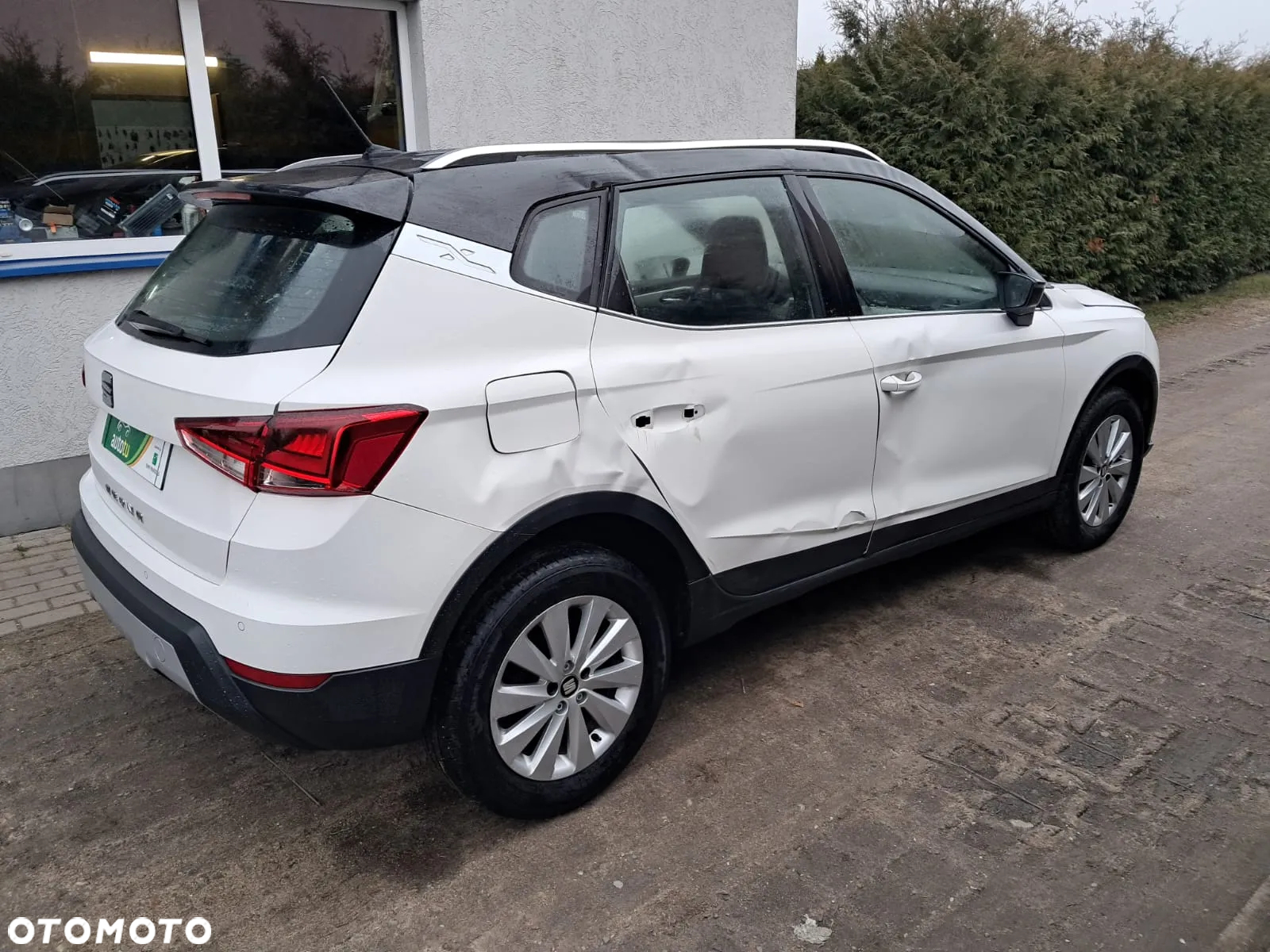 Seat Arona - 7