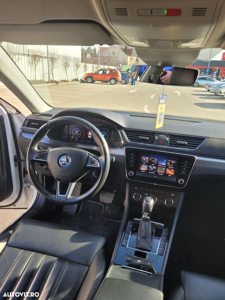 Skoda Superb - 13