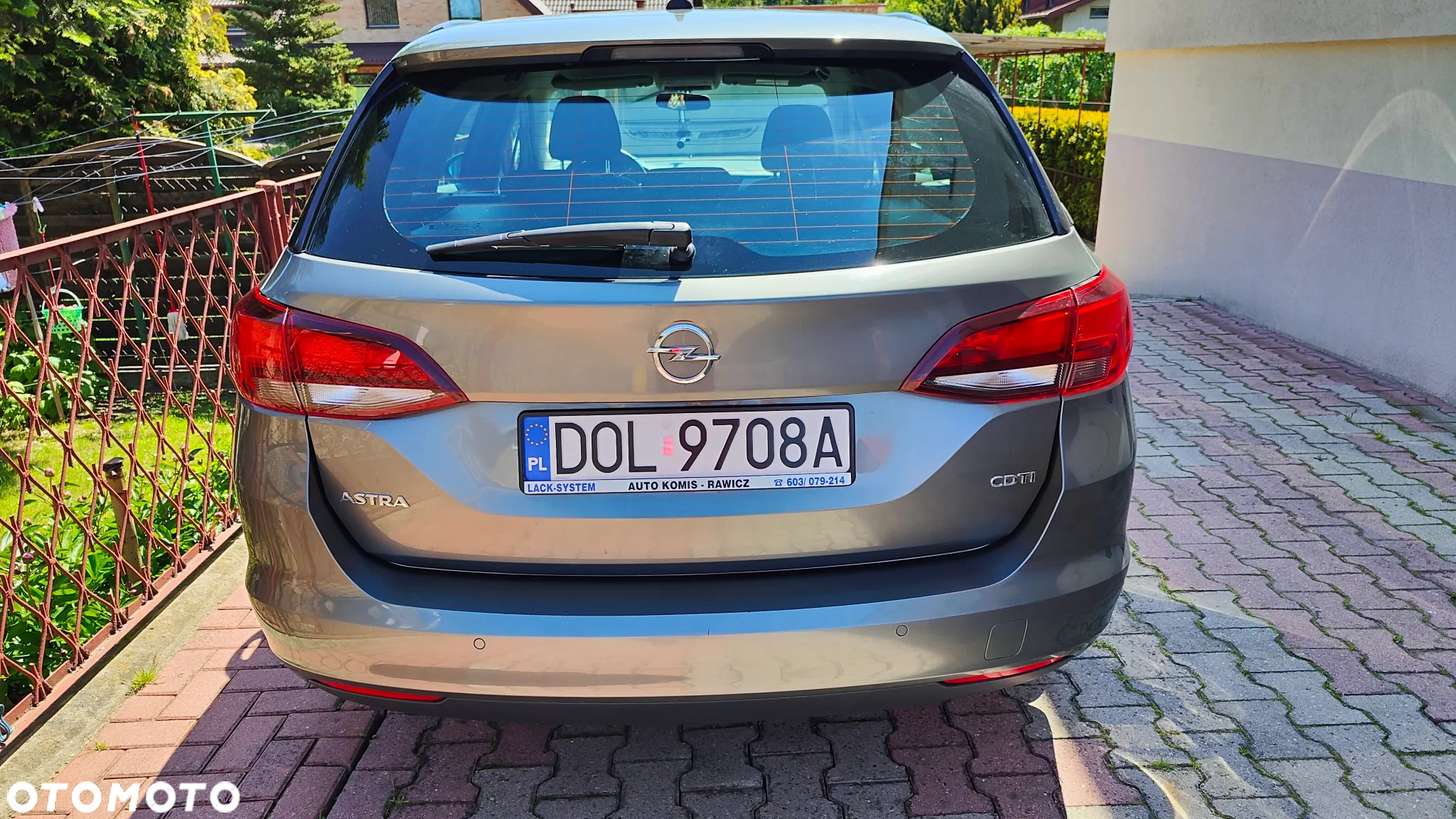 Opel Astra V 1.6 CDTI Enjoy - 8