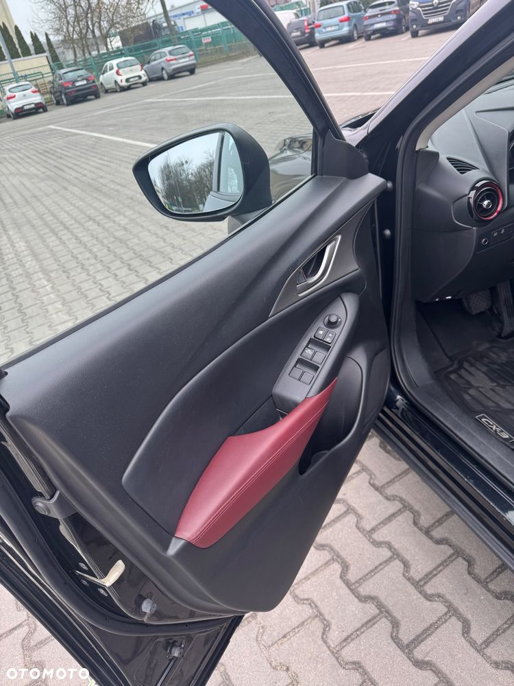 Mazda CX-3 SKYACTIV-G 150 SKYACTIV-Drive AWD Sports-Line - 7