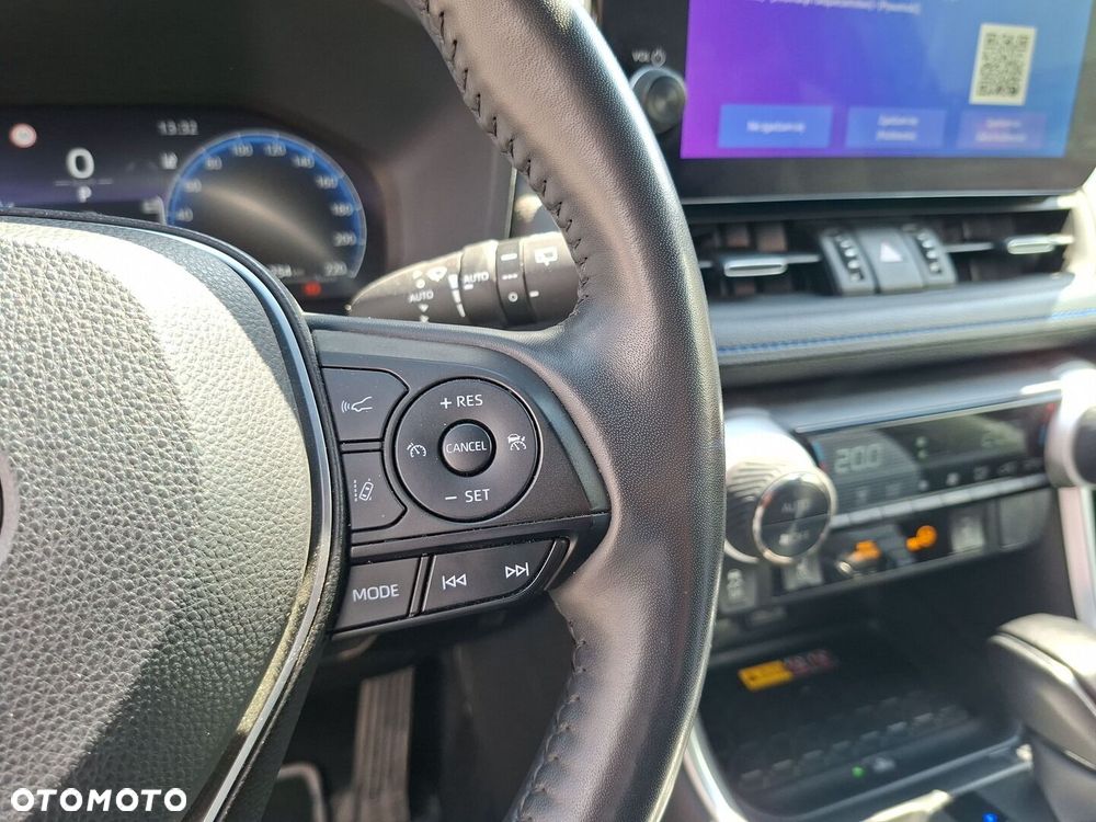 Toyota RAV4 2.5 Hybrid Selection 4x4 - 21