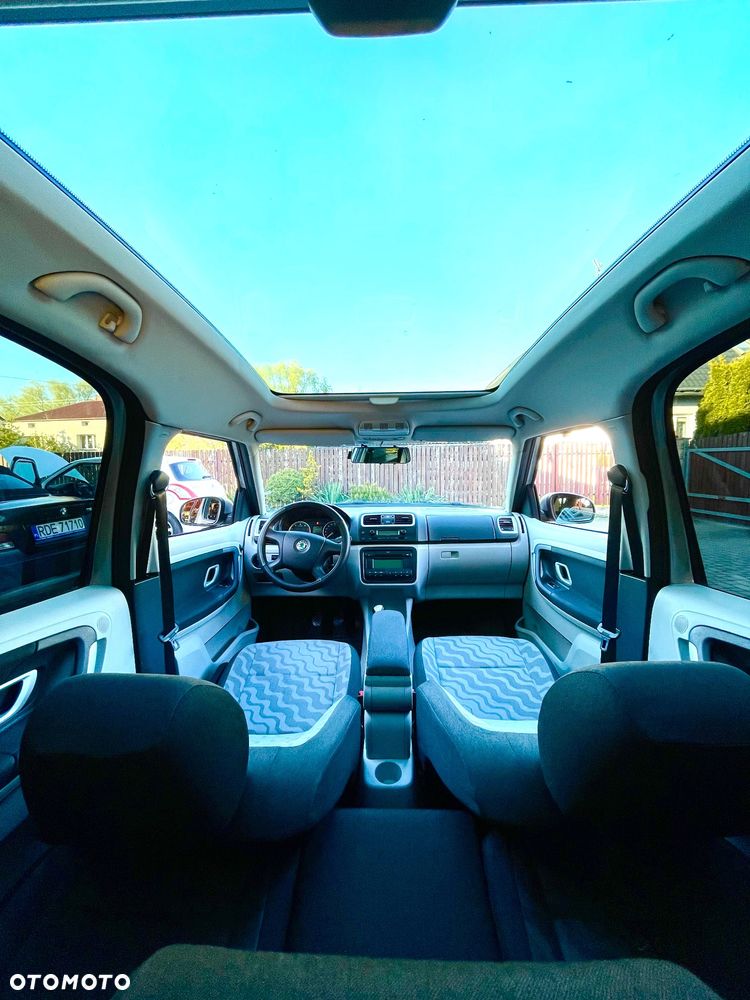 Skoda Roomster 1.6 16V Style - 5