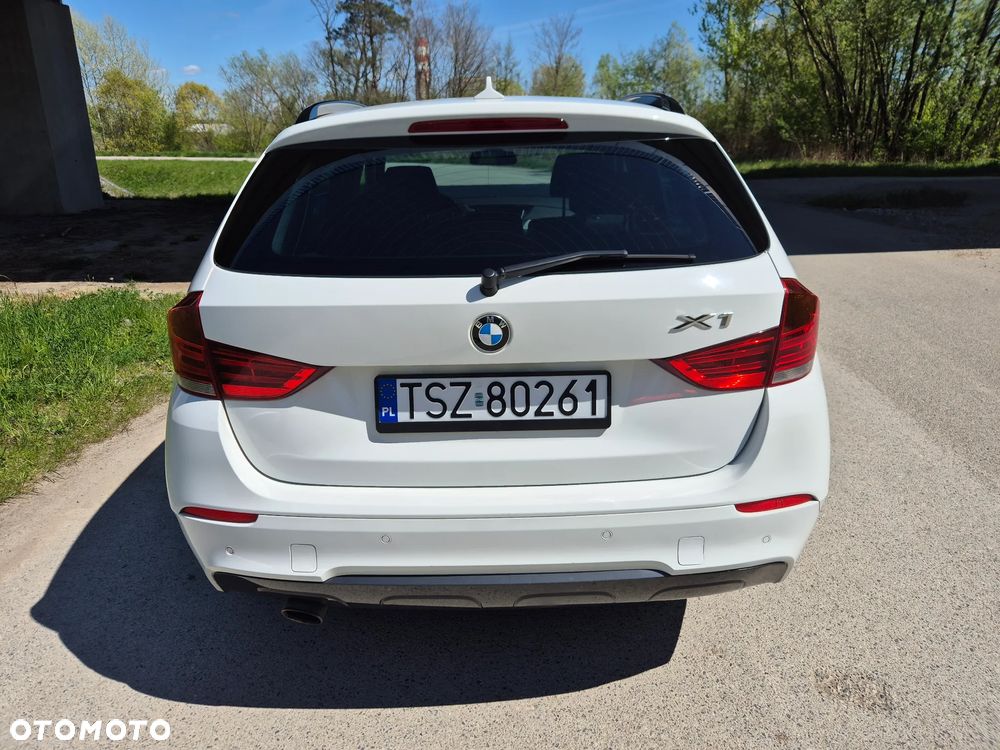 BMW X1 - 10