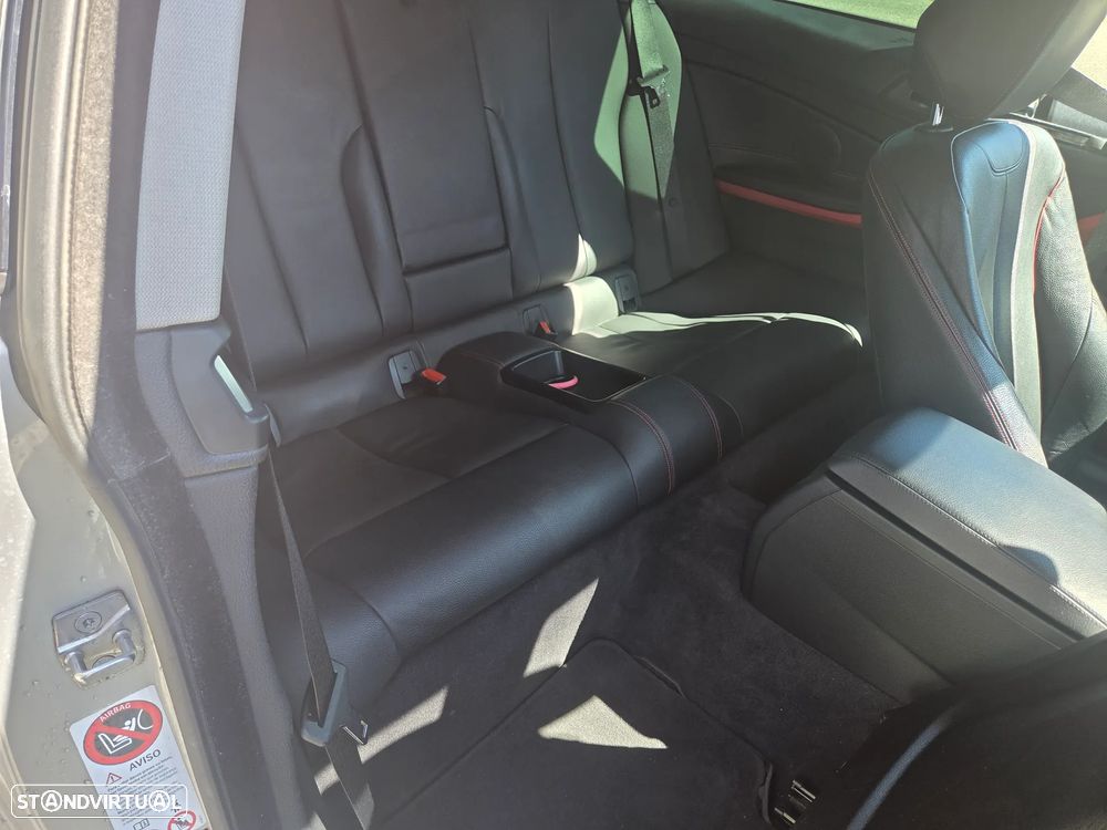 BMW 420 d xDrive Aut. Sport Line - 6