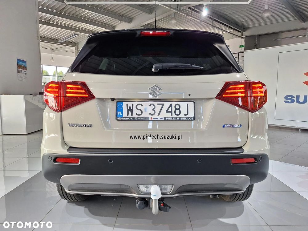 Suzuki Vitara 1.4 Boosterjet mHEV Elegance 2WD - 28