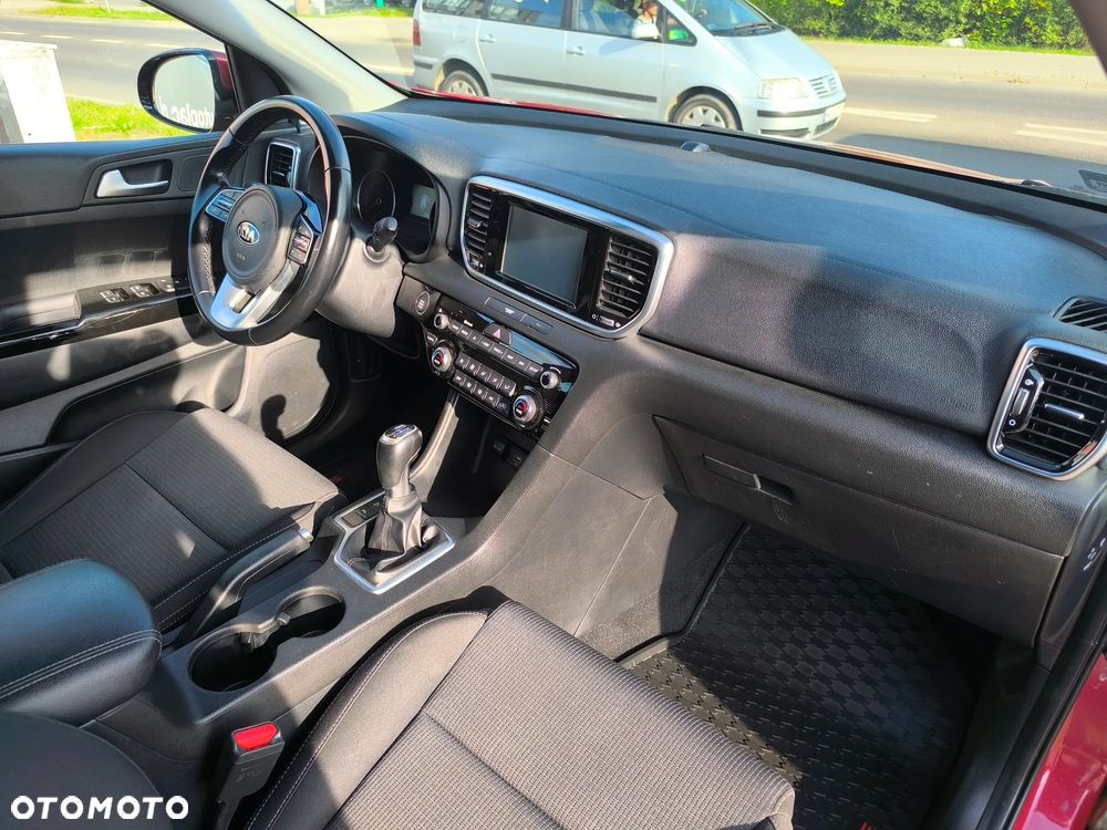 Kia Sportage 1.6 T-GDI L Business Line Plus 2WD - 19